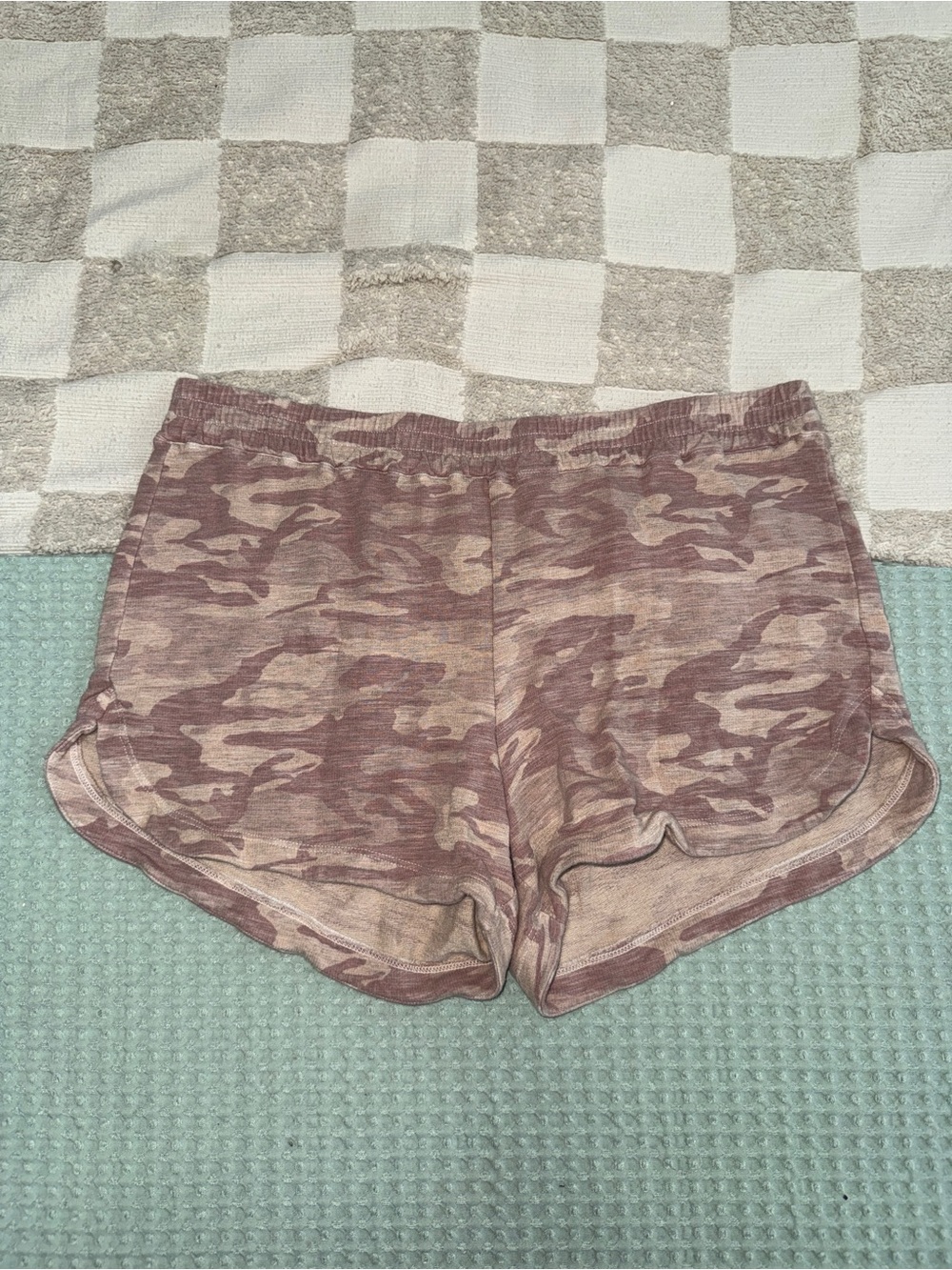 MONROW Camo Vintage‎ Shorts size L